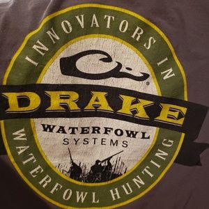 Drake waterfowl knit jersey longsleeve